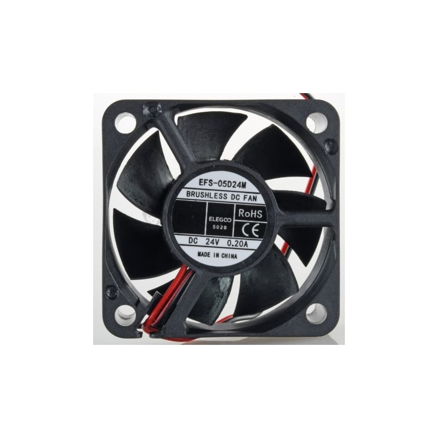 Elegoo OrangeStorm Giga 5020 asimetrisks ventilators – 2