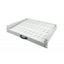 Digitus Extendible Shelf for fixed mounting on front 483 mm (19") profile rails