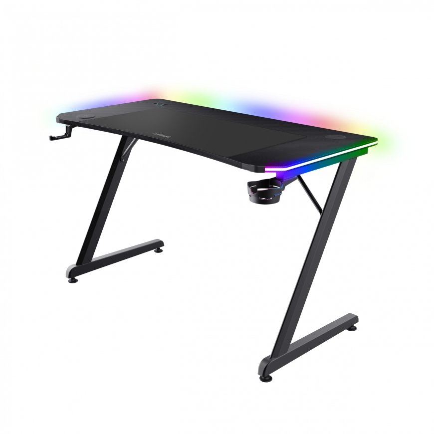 Trust GXT 710 Luminus Pro Melns
