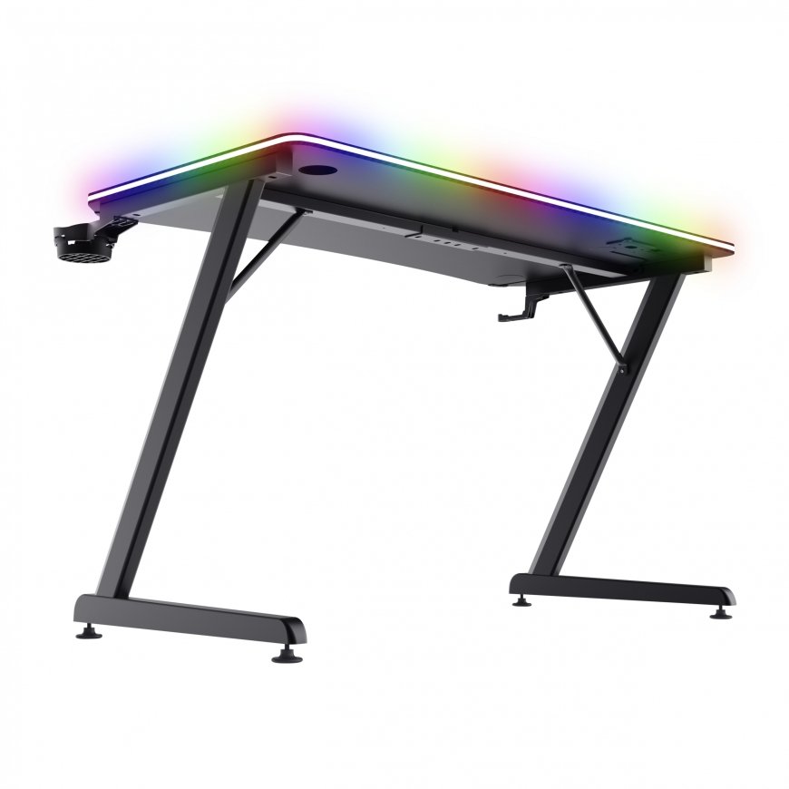 Trust GXT 710 Luminus Pro Melns – 5