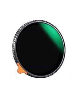 Fotoaparaadi filter - K&F Concept Nano-X ND2-ND32 67mm reguleeritav ND filter