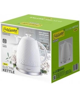 Maestro MR-073 veekeetja 1.2 L 1200 W Valge