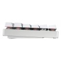 CHERRY MX 8.2 TKL Wireless RGB keyboard Gaming USB + RF Wireless + Bluetooth QWERTZ German White