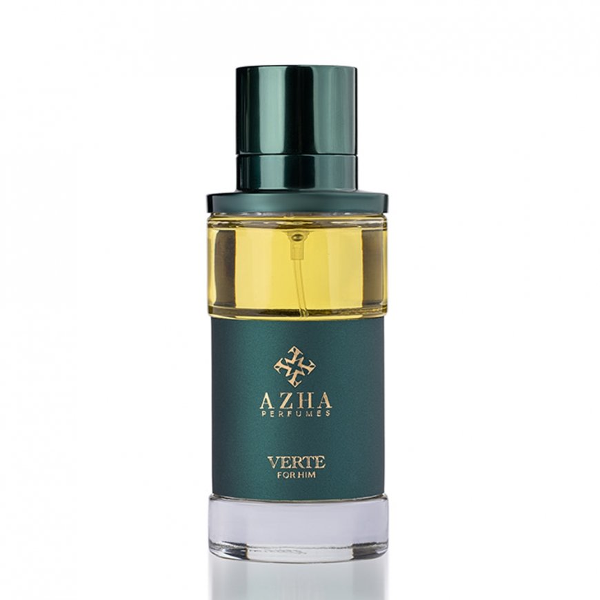 Azha Verte - EDP