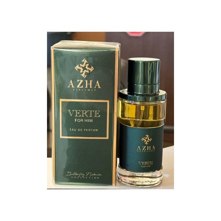 Azha Verte - EDP – 2