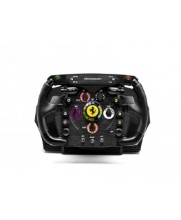 Thrustmaster Ferrari F1 Черный RF Руль Аналоговый ПК, PlayStation 4, PlayStation 5, Playstation 3, X