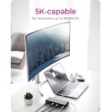 ICY BOX IB-DK2245AC Wired USB 3.2 Gen 1 (3.1 Gen 1) Type-C Black ICY BOX IB-DK2245AC Wired USB 3.2 Gen 1 (3.1 Gen 1) Type-C Black