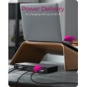 ICY BOX IB-DK2245AC Wired USB 3.2 Gen 1 (3.1 Gen 1) Type-C Black ICY BOX IB-DK2245AC Wired USB 3.2 Gen 1 (3.1 Gen 1) Type-C Black