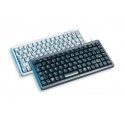 CHERRY Compact keyboard G84-4100, light grey, CH клавиатура USB + PS/2 Серый CHERRY Compact keyboard G84-4100, light grey, CH клавиатура USB + PS/2 Серый