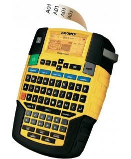 DYMO RHINO 4200 принтер этикеток Термоперенос QWERTZ