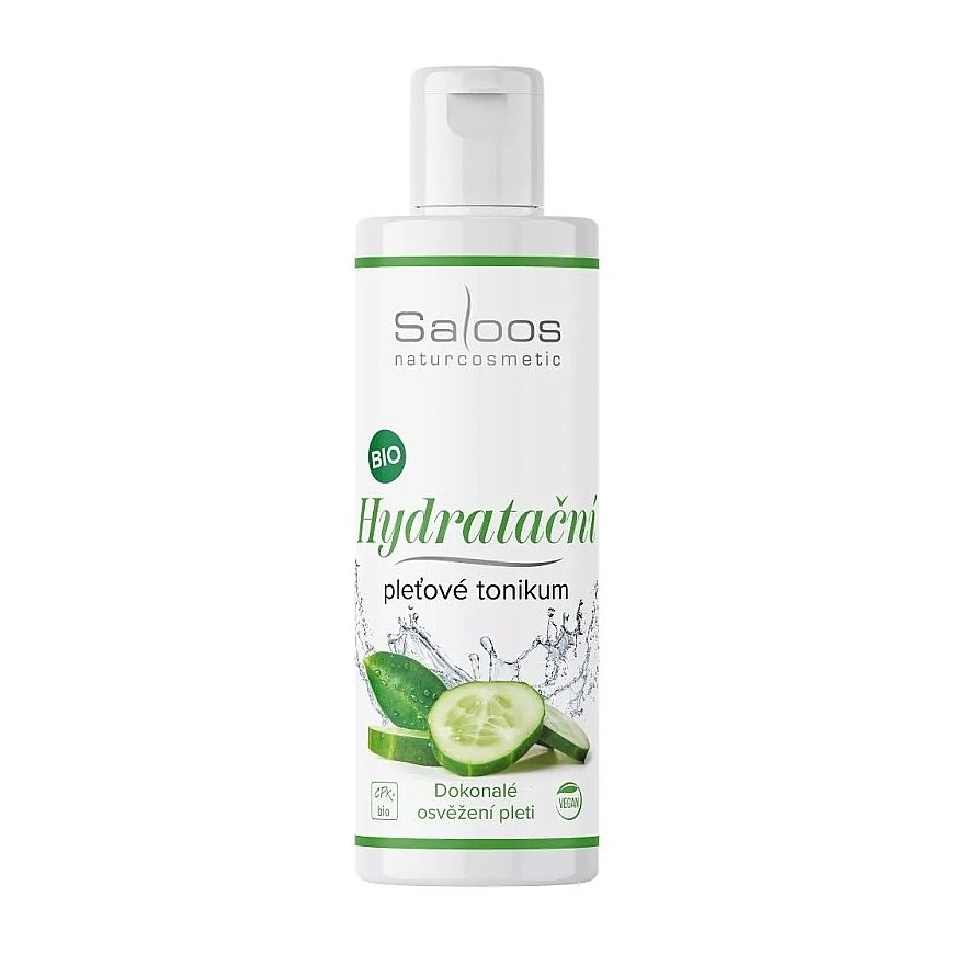 Saloos Moisturizing Skin Care Gift Set