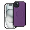 Mocco Flash Mag Case for Apple iPhone 16 Pro Mocco Flash Mag Case for Apple iPhone 16 Pro