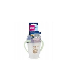 LOVI 1/611 muki 360 250ml Night&Day Fox