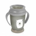 LOVI 1/611 puodelis 360 250ml Night&Day Fox LOVI 1/611 puodelis 360 250ml Night&Day Fox