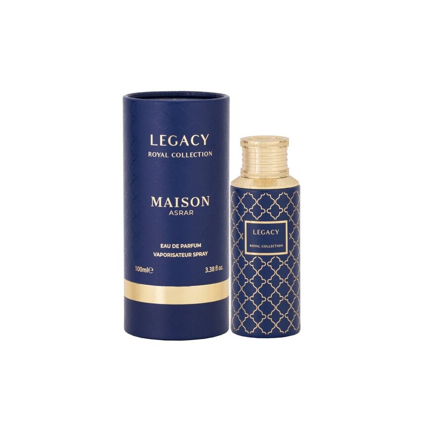 Maison Asrar Legacy EDP U 100ml