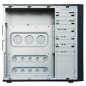 Chieftec CQ-01B-U3-OP системный блок Midi Tower Черный Chieftec CQ-01B-U3-OP системный блок Midi Tower Черный