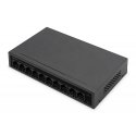 Digitus DN-95354 сетевой коммутатор Управляемый Fast Ethernet (10/100) Питание по Ethernet (PoE) Чер Digitus DN-95354 сетевой коммутатор Управляемый Fast Ethernet (10/100) Питание по Ethernet (PoE) Чер