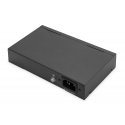 Digitus DN-95354 сетевой коммутатор Управляемый Fast Ethernet (10/100) Питание по Ethernet (PoE) Чер Digitus DN-95354 сетевой коммутатор Управляемый Fast Ethernet (10/100) Питание по Ethernet (PoE) Чер