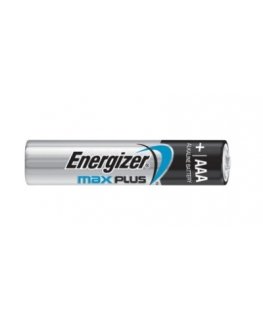 Energizer Max Plus AAA Kertakäyttöinen akku Alkali