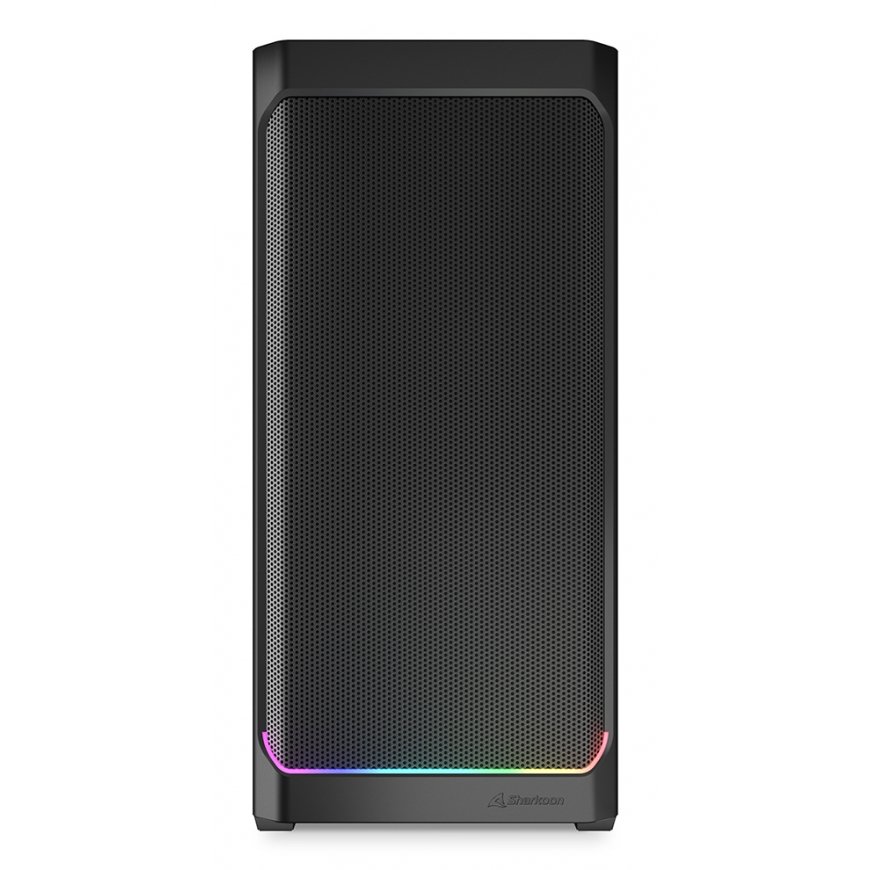 Sharkoon AK4 RGB STRIP Midi Tower Черный – 2
