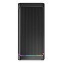 Sharkoon AK4 RGB STRIP Midi Tower Melns Sharkoon AK4 RGB STRIP Midi Tower Melns