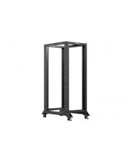 ATVĒRTAIS RĪKS 19" 32U 600X1000 PELĒKS LANBERG