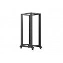 AVATUD RIIUL 19" 32U 600X1000 HALL LANBERG AVATUD RIIUL 19" 32U 600X1000 HALL LANBERG