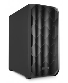 Sharkoon AK3 Midi Tower Black