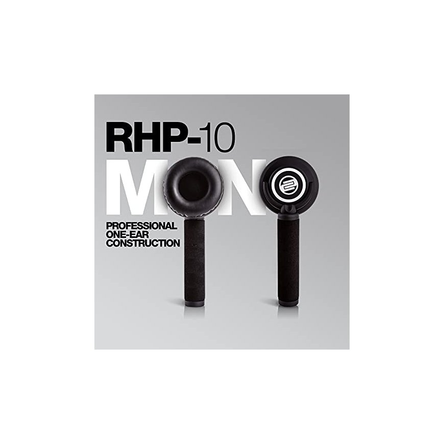 RELOOP RHP-10 Mono Musta