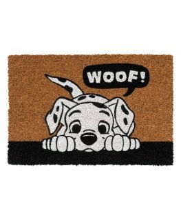 Other Brand 101 Dalmatians – durų kilimėlis (40 x 60 cm)