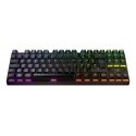 CHERRY MX 8.2 TKL Wireless RGB näppäimistö Pelaaminen USB + RF Wireless + Bluetooth QWERTZ Saksa mus CHERRY MX 8.2 TKL Wireless RGB näppäimistö Pelaaminen USB + RF Wireless + Bluetooth QWERTZ Saksa mus
