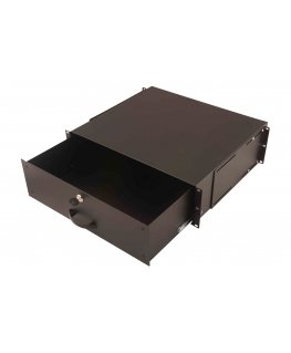 Digitus DN-19 KEY-3U-SW palvelinkaapin lisävaruste