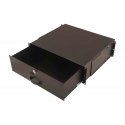 Digitus DN-19 KEY-3U-SW plauktu, statņu aksesuārs Digitus DN-19 KEY-3U-SW plauktu, statņu aksesuārs