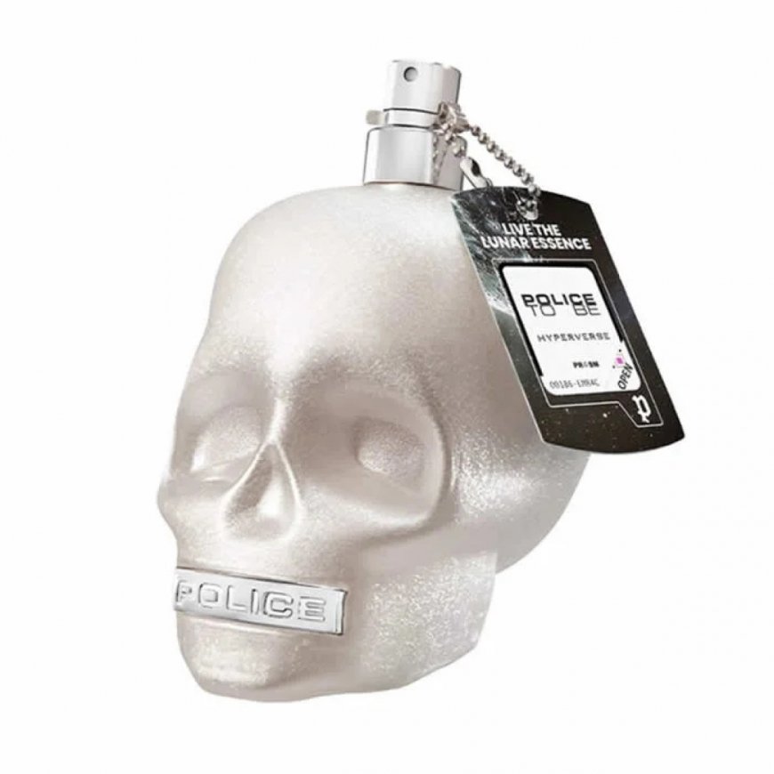 Police To Be Hyperverse Woman EDP