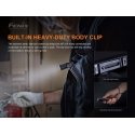 Fenix WT25RXBK Black Universal flashlight LED Fenix WT25RXBK Black Universal flashlight LED
