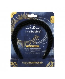 Invisibobble Hairhalo Eclipse Midnight Ring Headband 1 pc
