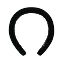 Invisibobble Hairhalo Eclipse Midnight Ring Headband 1 pc Invisibobble Hairhalo Eclipse Midnight Ring Headband 1 pc
