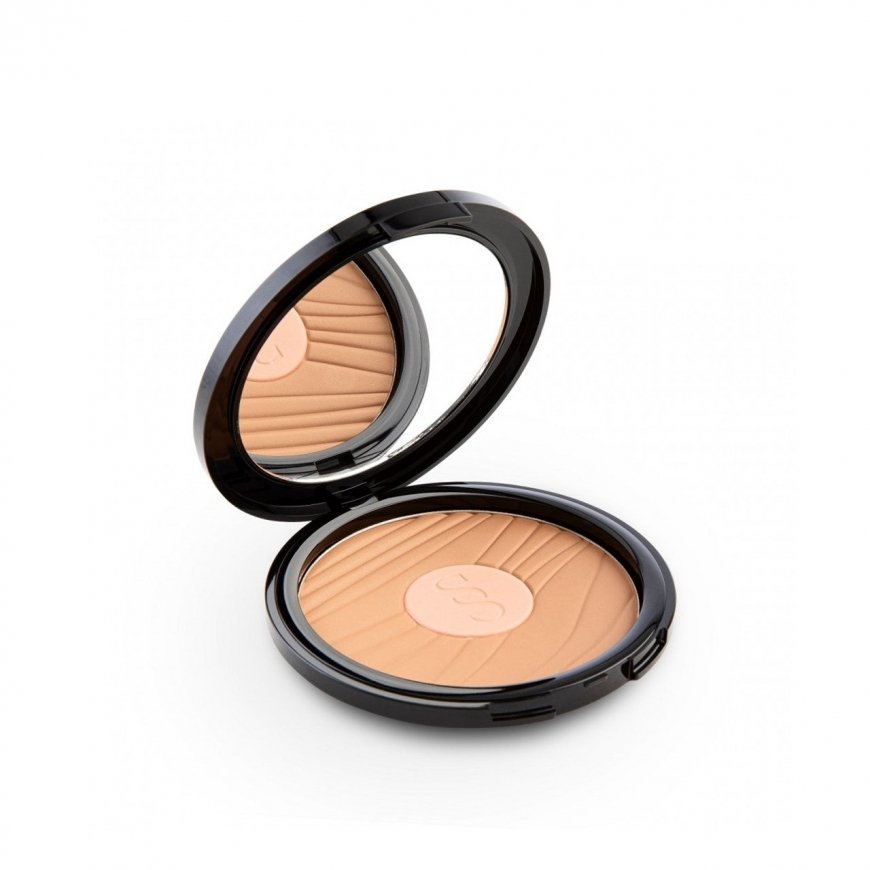 Sensilis Velvet Terracota 15G 02 Sand Dunes Compact Bronze Powder (15 ml)