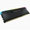 Corsair Vengeance RGB CMG16GX4M1E3200C16 atminties modulis 16 GB 1 x 16 GB DDR4 Corsair Vengeance RGB CMG16GX4M1E3200C16 atminties modulis 16 GB 1 x 16 GB DDR4