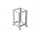 AVATUD RIIUL 19" 18U 600X800 HALL LANBERG AVATUD RIIUL 19" 18U 600X800 HALL LANBERG