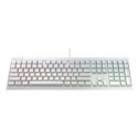 CHERRY MX 2.0S keyboard Gaming USB QWERTZ German White