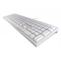 CHERRY MX 2.0S keyboard Gaming USB QWERTZ German White