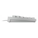 CHERRY MX 2.0S näppäimistö Pelaaminen USB QWERTZ Saksa Valkoinen CHERRY MX 2.0S näppäimistö Pelaaminen USB QWERTZ Saksa Valkoinen