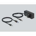 DeLOCK 63670 jaotur USB 3.2 Gen 1 (3.1 Gen 1) Type-B 5000 Mbit/s Hall