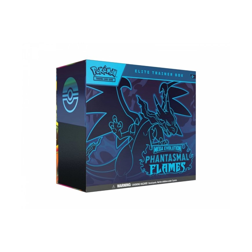 English Pokémon Elite Trainer Case Trading Card Game