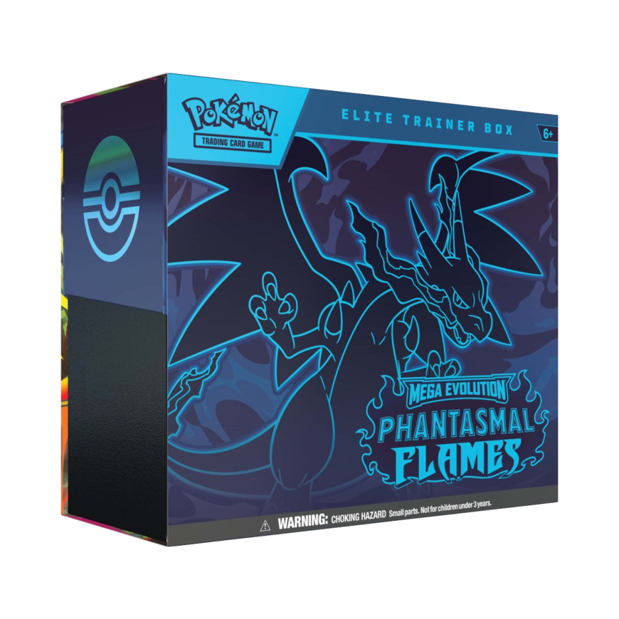 English Pokémon Elite Trainer Case Trading Card Game – 2