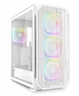 Sharkoon AK5M RGB Midi Tower Белый