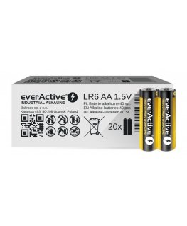 Everactive EVLR6S2IK household battery Single-use battery AA Alkaline
