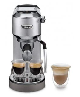 De’Longhi Dedica Duo EC890.M Manuaaliset kahvikoneet