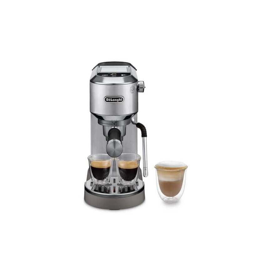 De’Longhi Dedica Duo EC890.M Машина для эспрессо 1,1 L